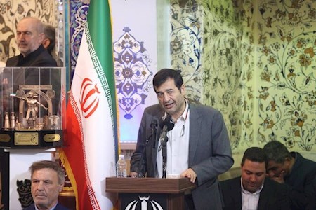 زنگ آغاز هفته تربیت بدنی زده شد