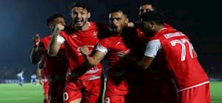 سد شکنان پرسپولیس امشب مقابل السد