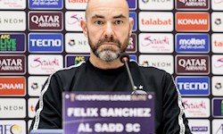 تمجید سرمربی السد از پرسپولیس