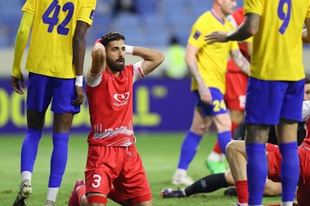 ویدئو کار پرسپولیس سخت بود سخت تر شد