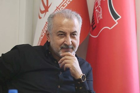 مدیر عامل پرسپولیس قویا تکذیب کرد