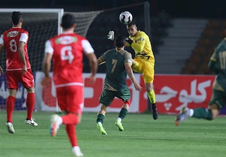 مصاف تیم بحران زده با پرسپولیس