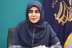 لایک پرحاشیه معاون هنری وزیر ارشاد پای صفحه «پرستو احمدی»