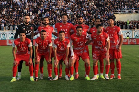 ترکیب پرسپولیس مقابل سپاهان اعلام شد