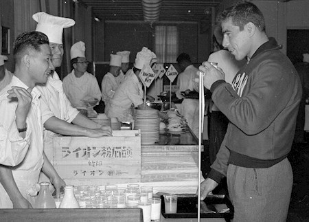 بمناسبت سالگرد درگذشت جهان پهلوان تختی