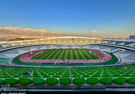 آزادی میزبان استقلال - شمس آذر شد