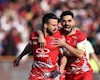 پرسپولیس برد اما ده نفره به رختکن رفت