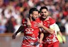 پرسپولیس برد اما ده نفره به رختکن رفت