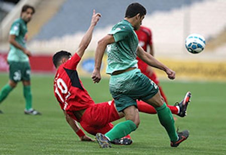 هفته ۲۱م لیگ برتر فوتبال به پایان رسید
