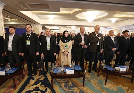 رئیس فدراسیون فوتبال ُ همان همیشگی