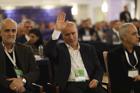 نتایج کامل انتخابات فدراسیون فوتبال