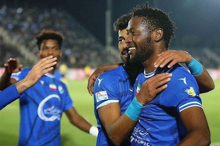 غائبان استقلال مقابل النصر