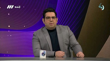 استقلال زیر آب محمد رضا احمدی را زد