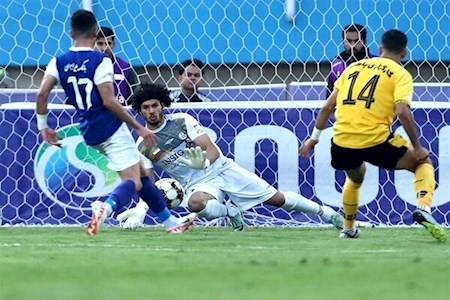 کارشناسی داوری سپاهان - استقلال خوزستان