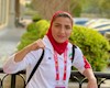 دختر ووشوکار ایران قهرمان ساندا شد