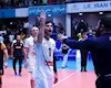 بازداشت تماشاگران فینال لیگ والیبال