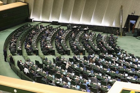 کلیات لایحه سرباز قهرمان تصویب شد