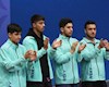 جوانان تنیس روی میز فینالیست آسیا شدند