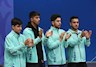 جوانان تنیس روی میز فینالیست آسیا شدند