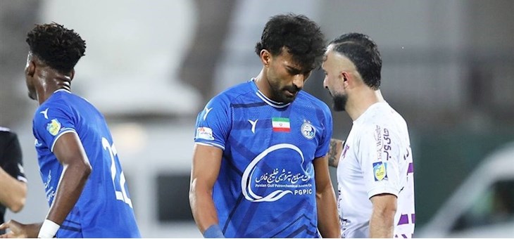 وار هم اجازه برد به استقلال را نداد