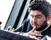 مقصود لو نائب قهرمان تورنمنت آلمان شد