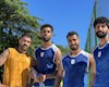 تمرین مشترک ساحلی بازان ایران و ایتالیا
