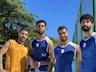 تمرین مشترک ساحلی بازان ایران و ایتالیا