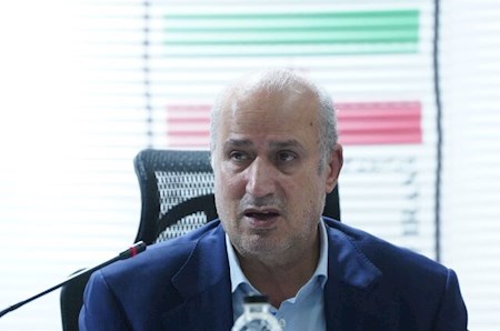 جلسه هیات رئیسه فدراسیون فوتبال برگزار شد