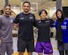 قهرمانان کشتی ژاپن در ایران