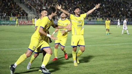 فرصت سوزی فجر سپاسی در لیگ یک