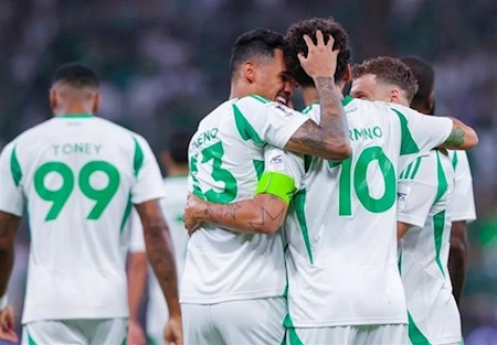 الاهلی اولین فینالیست لیگ نخبگان آسیا
