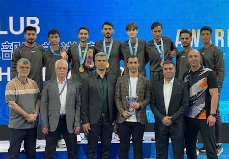 پایان پیکارهای تکواندو جام باشگاههای جهان