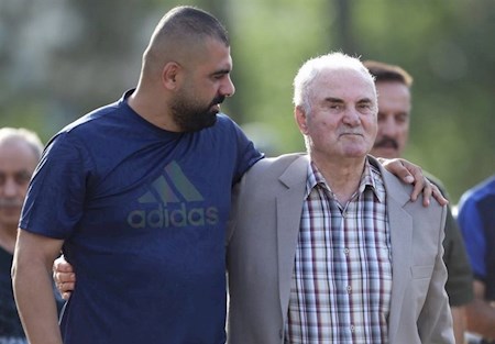 بهمن صالح نیا درگذشت