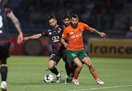 پرسپولیس به دومی امیدوار شد