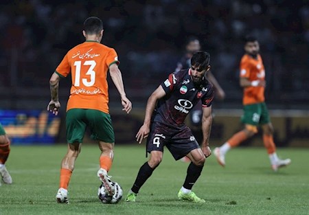 کارشناسی داوری پرسپولیس - مس