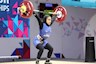 مسابقات وزنه برداری نوجوانان جهان - پرو