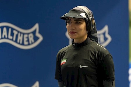 رنکینگ جهانی تیراندازی
