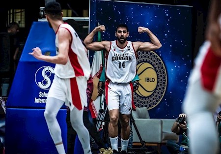 احتمال قهرمانی شهرداری در لیگ برتر بسکتبال