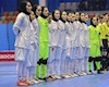 آغاز مسابقات مهیج فوتسال دختران آسیا
