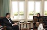دیدار ناهید کیانی با وزیر ورزش
