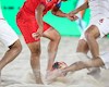 پایان مرحله گروهی جام جهانی فوتبال ساحلی