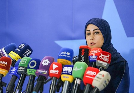 اولین مصاحبه سخنگوی زن باشگاه استقلال