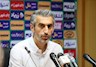 نشست خبری سرمربی استقلال برگزار شد