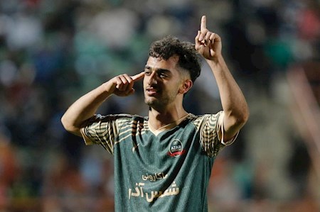 رونمایی از اولین خرید قطعی پرسپولیس