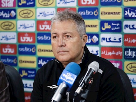 ناگفته های دراگان بعد از قهرمانی تراکتور