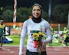 مریم طوسی قهرمان دوی ۲۰۰ متر شد