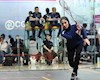 دختران اسکواش عازم مالزی می شوند