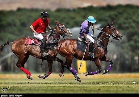 از سرمربی تیم ملی چوگان یاد بگیریم