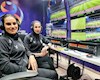 اتاق وار کاملا در اختیار داوران زن قرار گرفت
