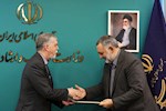 آقای سرپرست بالاخره بعد از ماه ها معاون فرهنگی شد!